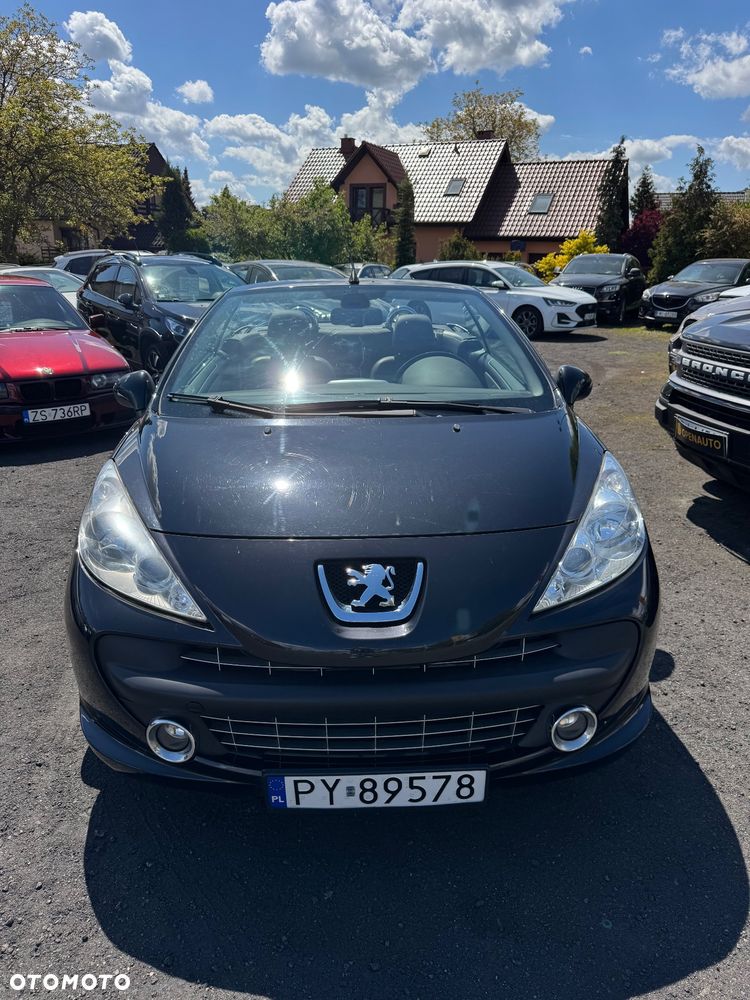 Peugeot 207 CC - 7