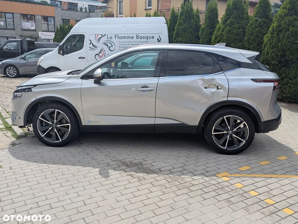 Nissan Qashqai 1.5 VC-T e-Power Tekna - 7