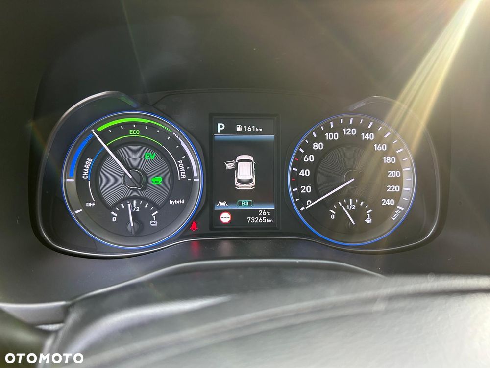 Hyundai Kona 1.6 GDI Hybrid Smart DCT - 24