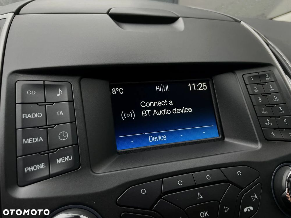 Ford S-Max 2.0 TDCi Trend PowerShift - 28