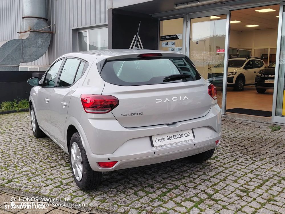 Dacia Sandero 1.0 TCe Comfort - 24