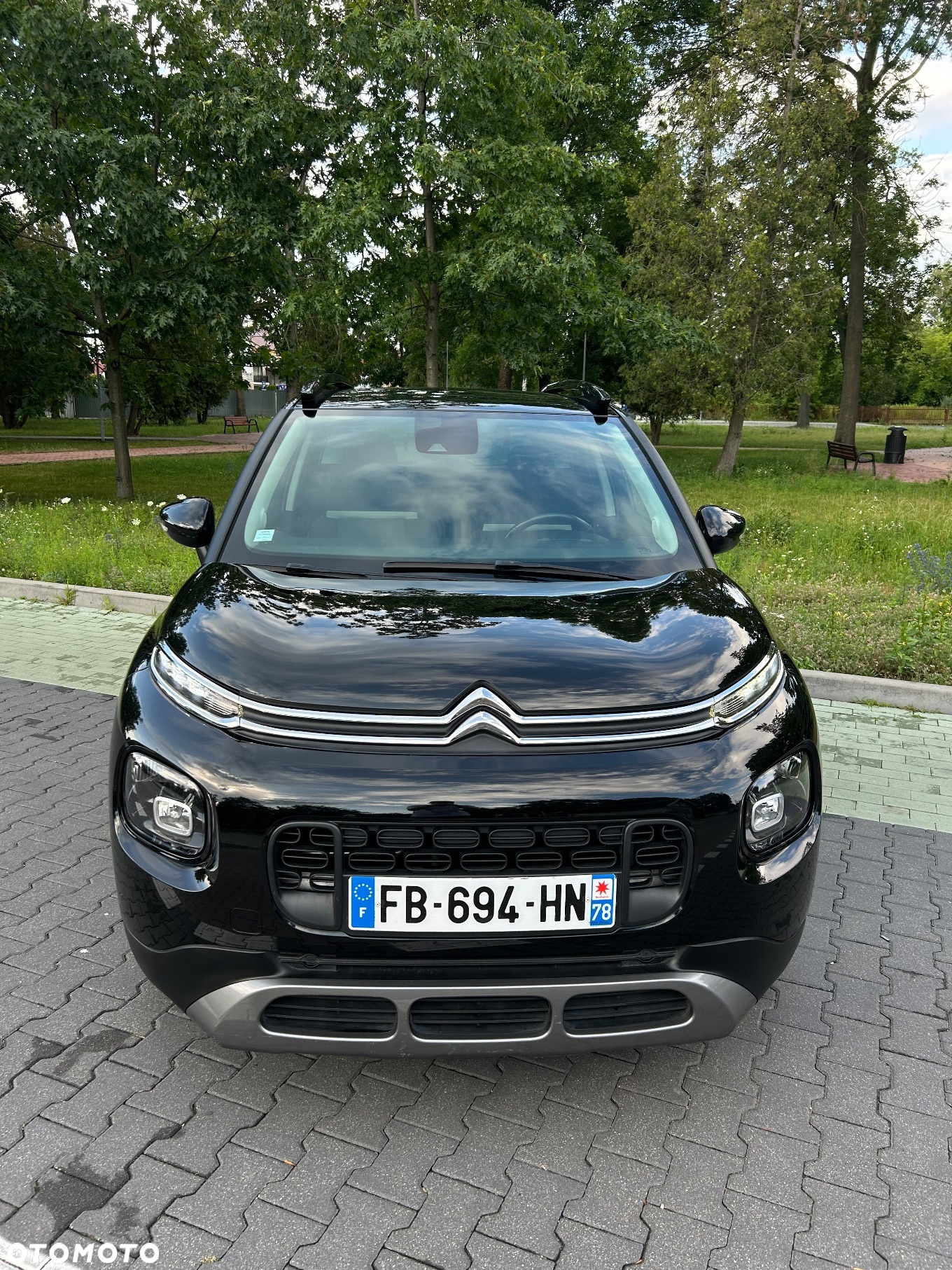 Citroën C3 Aircross 1.2 PureTech GPF Shine - 7
