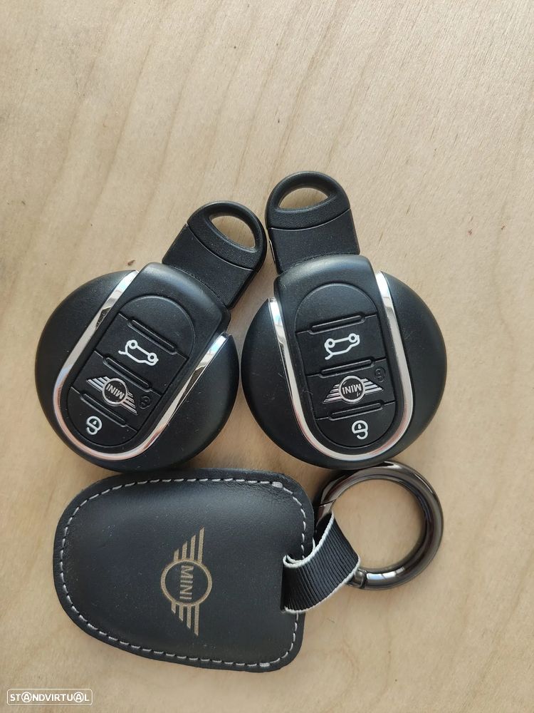 MINI Clubman Cooper D Classic - 16