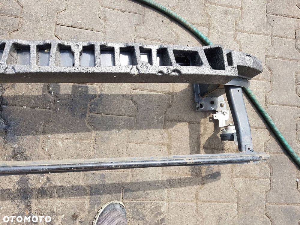 VW PASSAT B8 14-18r BELKA ZDERZAKA PRZÓD 3G0807929 - 3