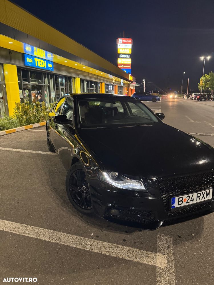 Audi A4 Limuzina 2.0 TDI B8 - 6