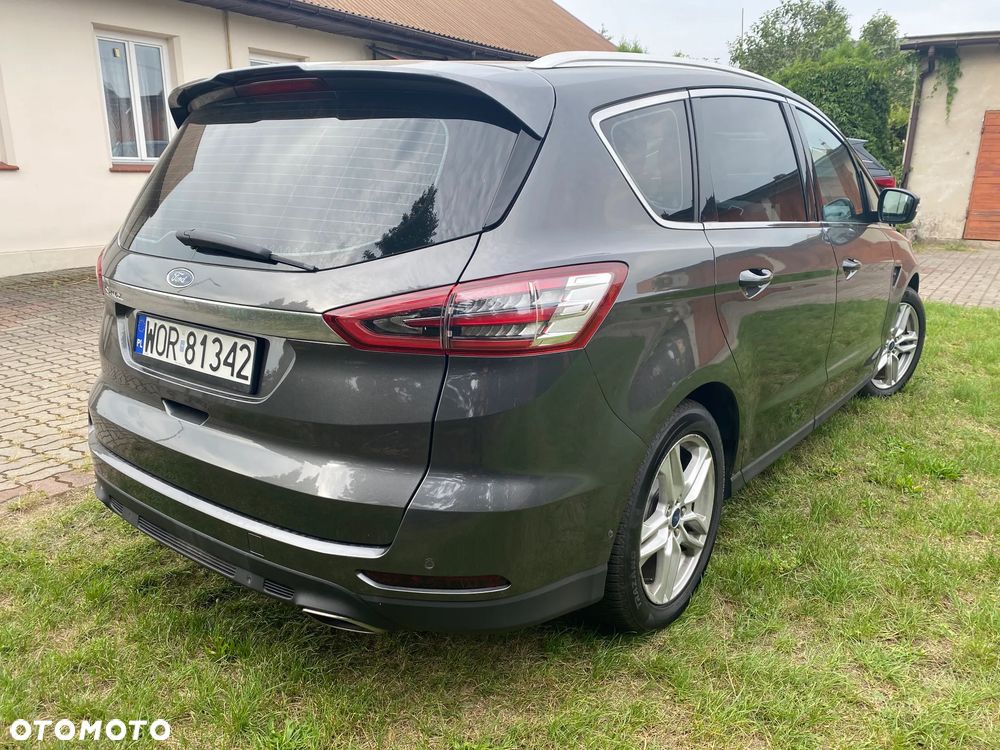 Ford S-Max 2.0 TDCi Titanium PowerShift - 5