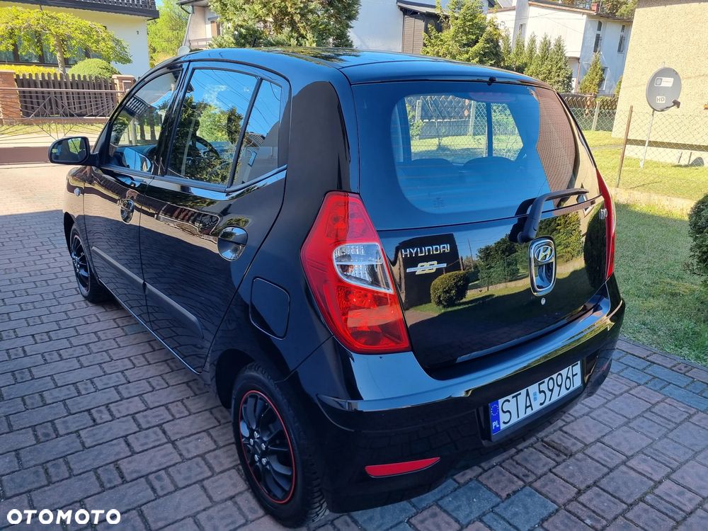 Hyundai i10 1.1 Edition 20 - 4