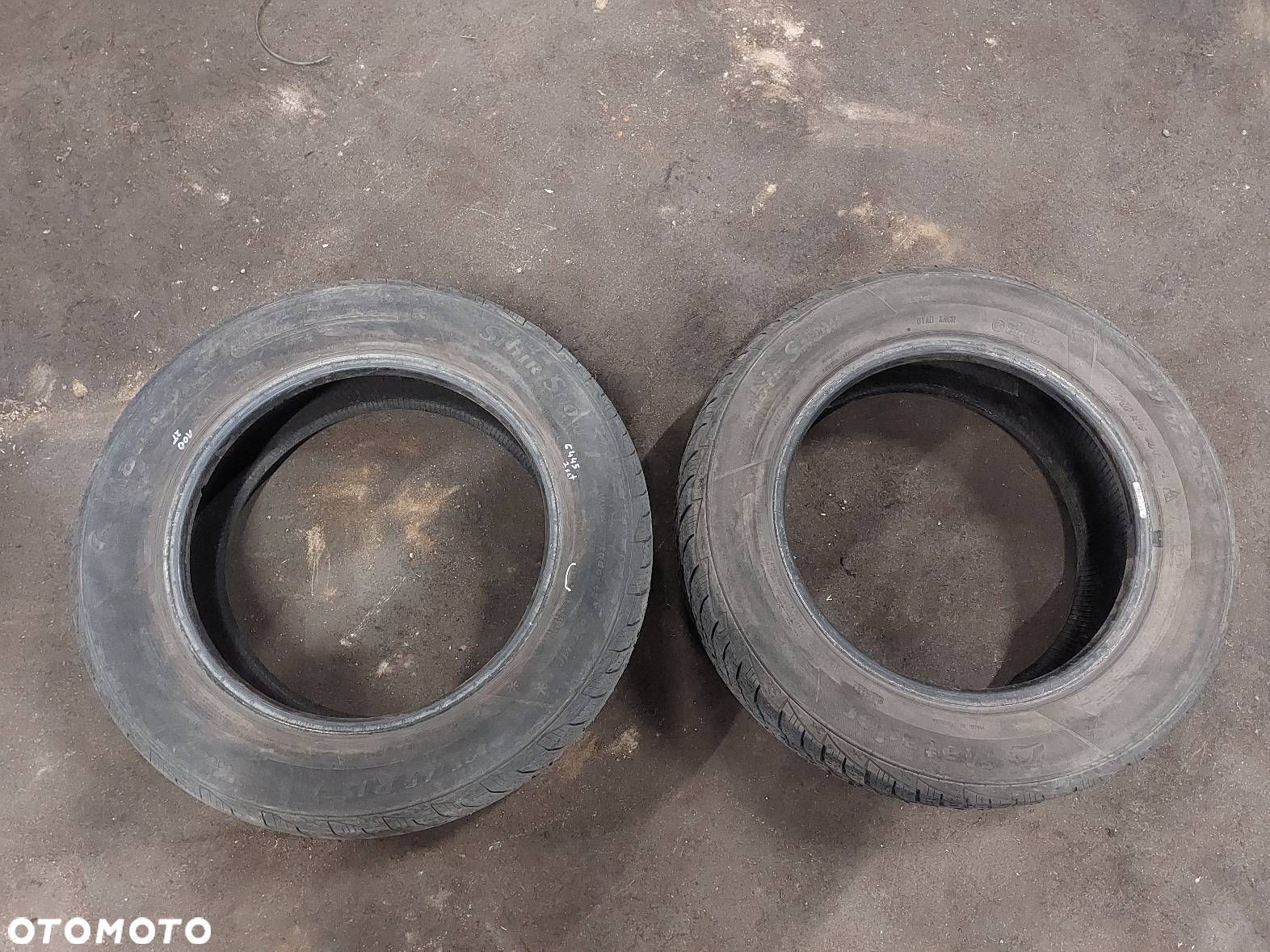OPONY ZIMOWE 2 SZT 185/65R15 2014R MATADOR SIBIR SNOW - 1