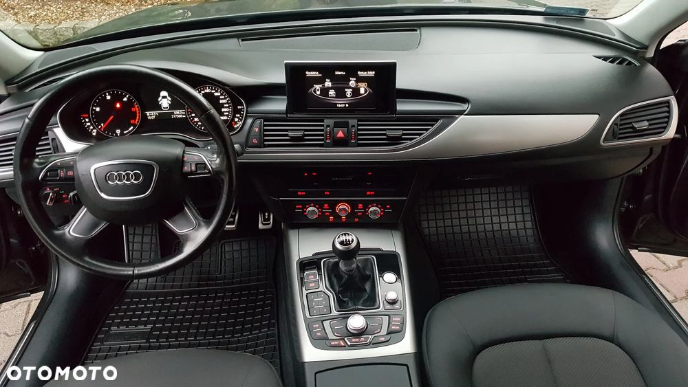 Audi A6 Avant 2.0 TDI - 26