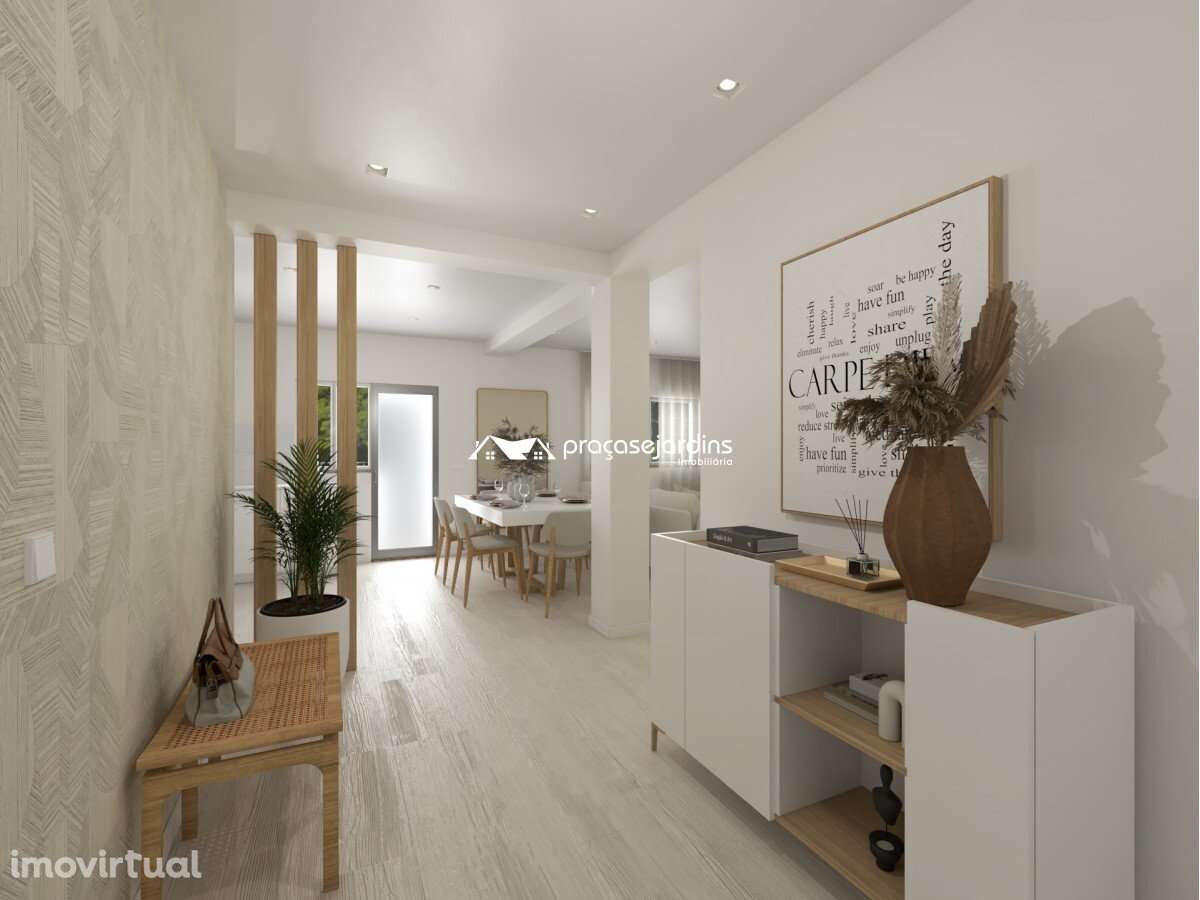 Apartamento T3 Renovado | Leiria - Grande imagem: 2/16