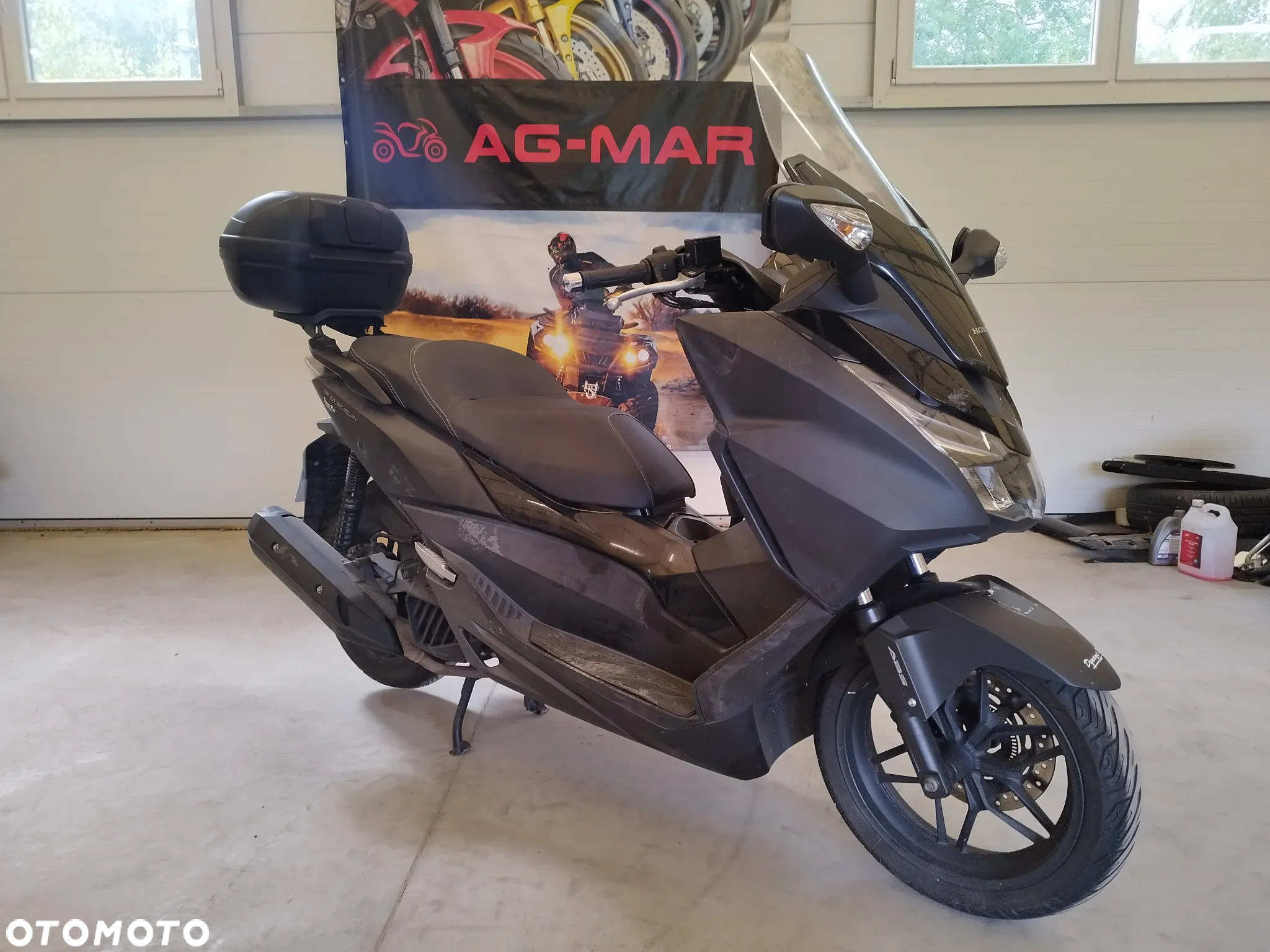Honda NSS - 3