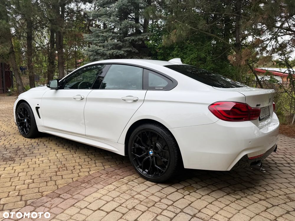 BMW Seria 4 440i xDrive Sport-Aut M Sport - 5