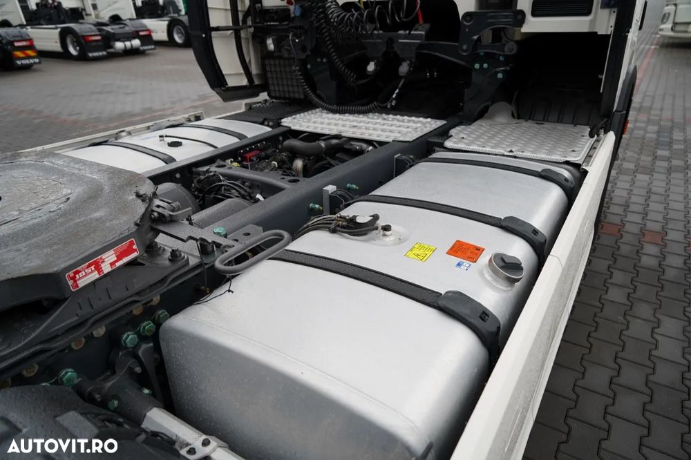 Scania R 450 / RETARDER / I-PARK COOL / 100% ANVELOPE / CONTRACT AUR - 17