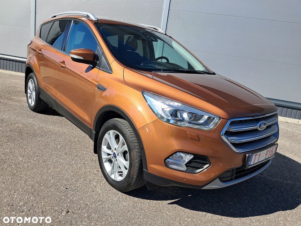 Ford Kuga 1.5 EcoBoost 2x4 Titanium - 8