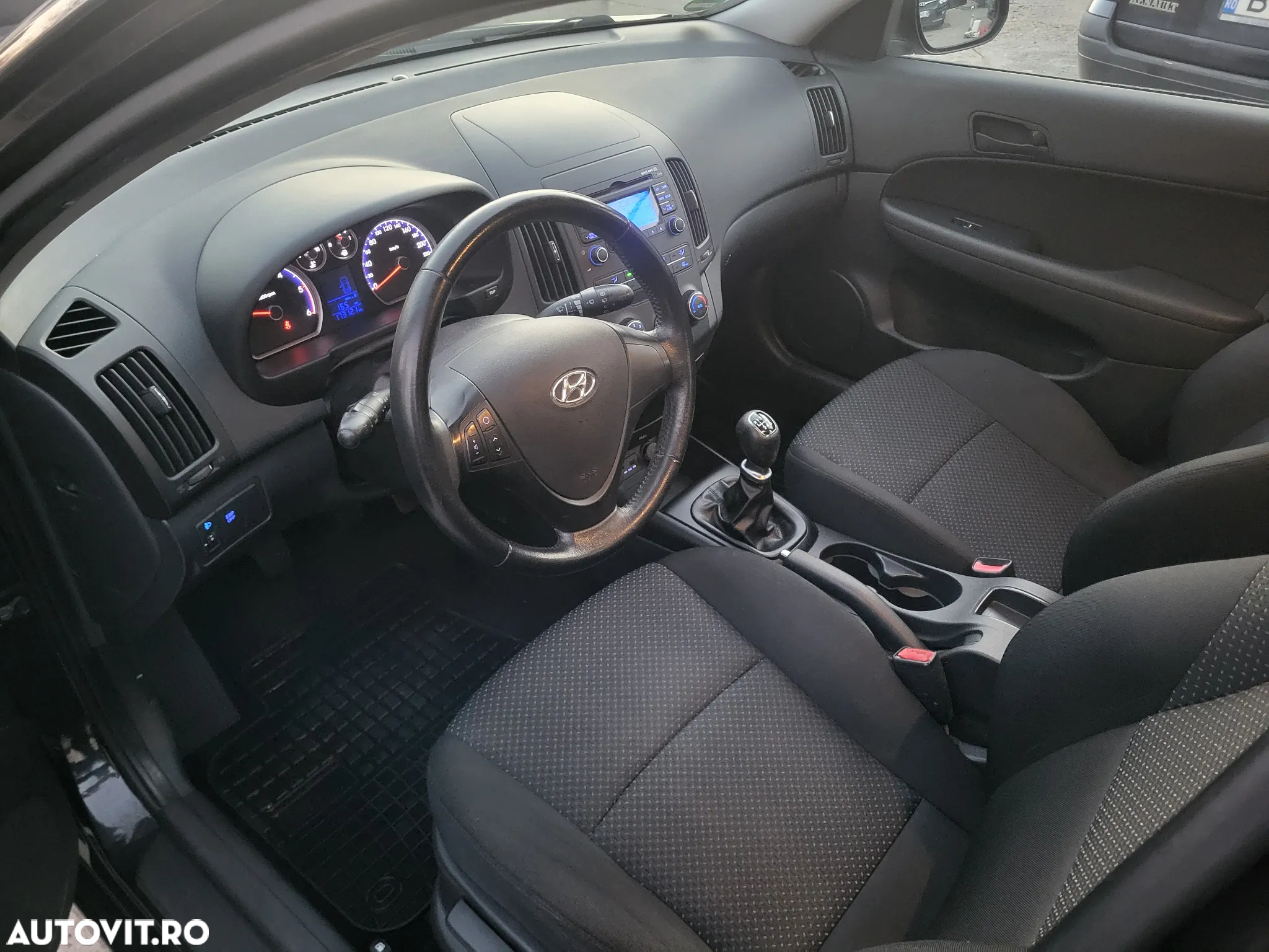 Hyundai i30 1.6 CRDI Edition Plus - 7