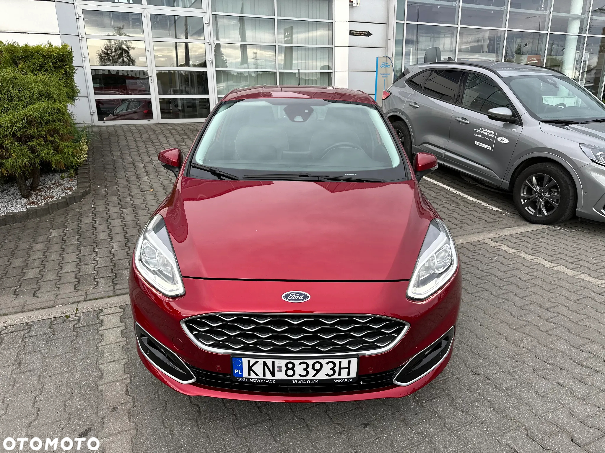 Ford Fiesta 1.0 EcoBoost S&S VIGNALE - 6