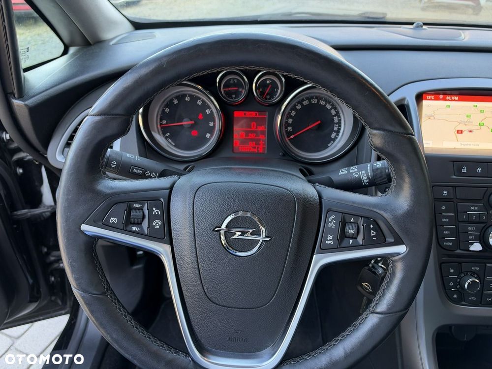 Opel Astra 1.4 Turbo - 16