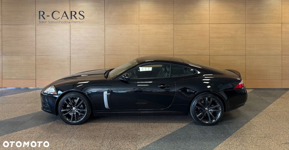 Jaguar XK - 7