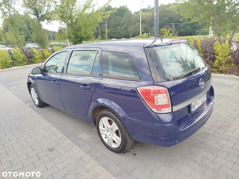 Opel Astra III 1.7 CDTI - 5