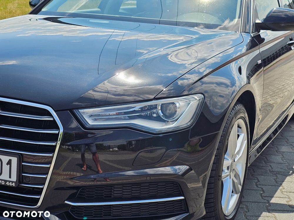 Audi A6 Avant 3.0 TDI Quattro S tronic - 17