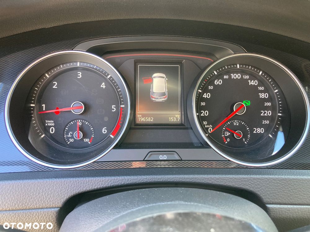 Volkswagen Golf GTD (BlueMotion Technology) DSG - 9