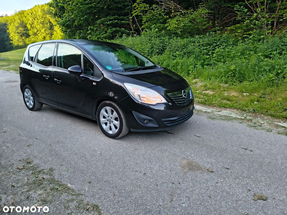 Opel Meriva 1.3 CDTI Edition 150 ecoFLEX - 2