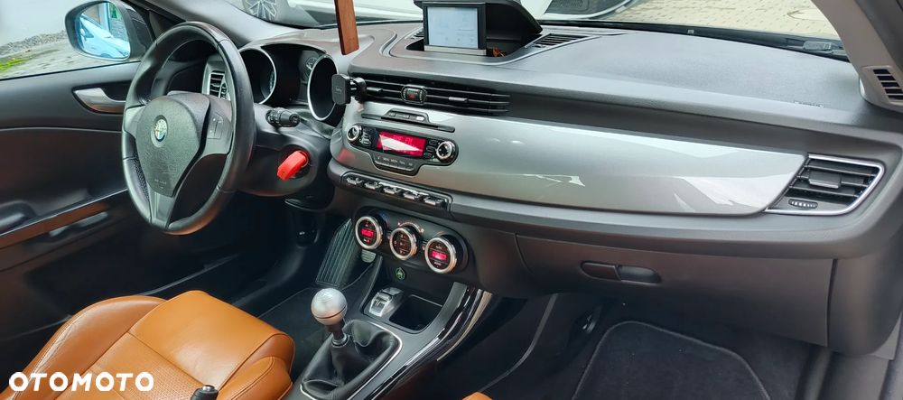 Alfa Romeo Giulietta 1.4 TB - 29