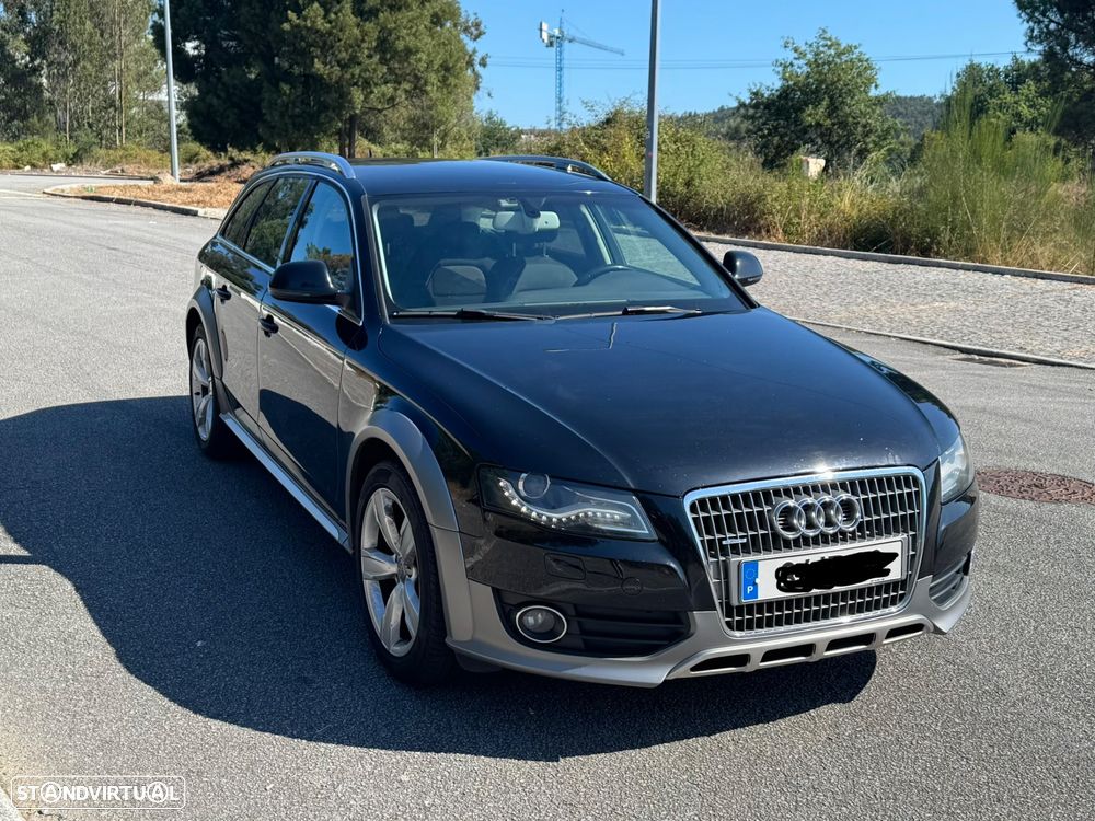 Audi A4 Allroad - 6