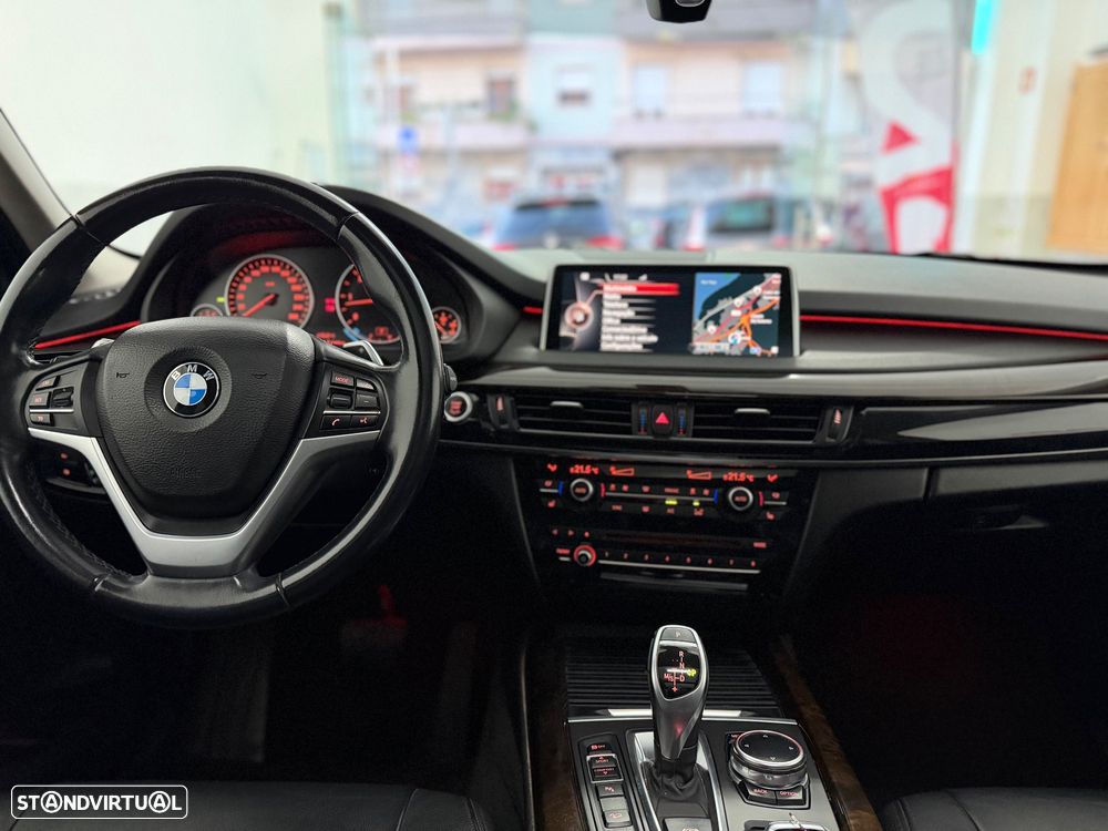 BMW X5 xDrive30d Sport-Aut. - 11
