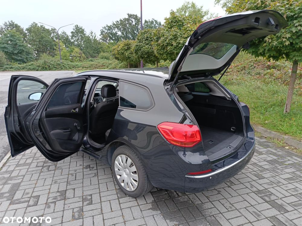 Opel Astra 1.4 Turbo Active - 13