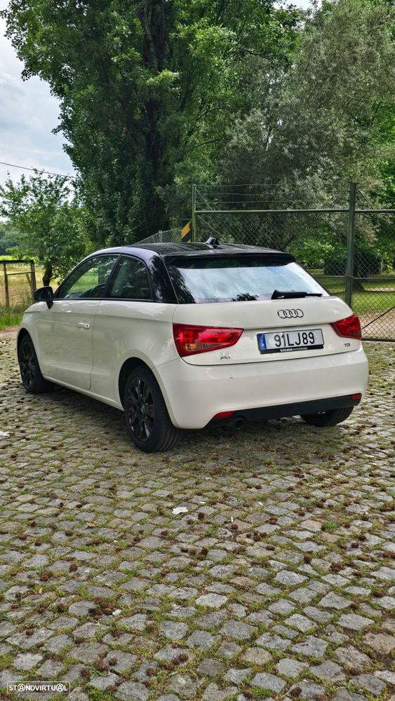 Audi A1 1.6 TDI S-line - 15