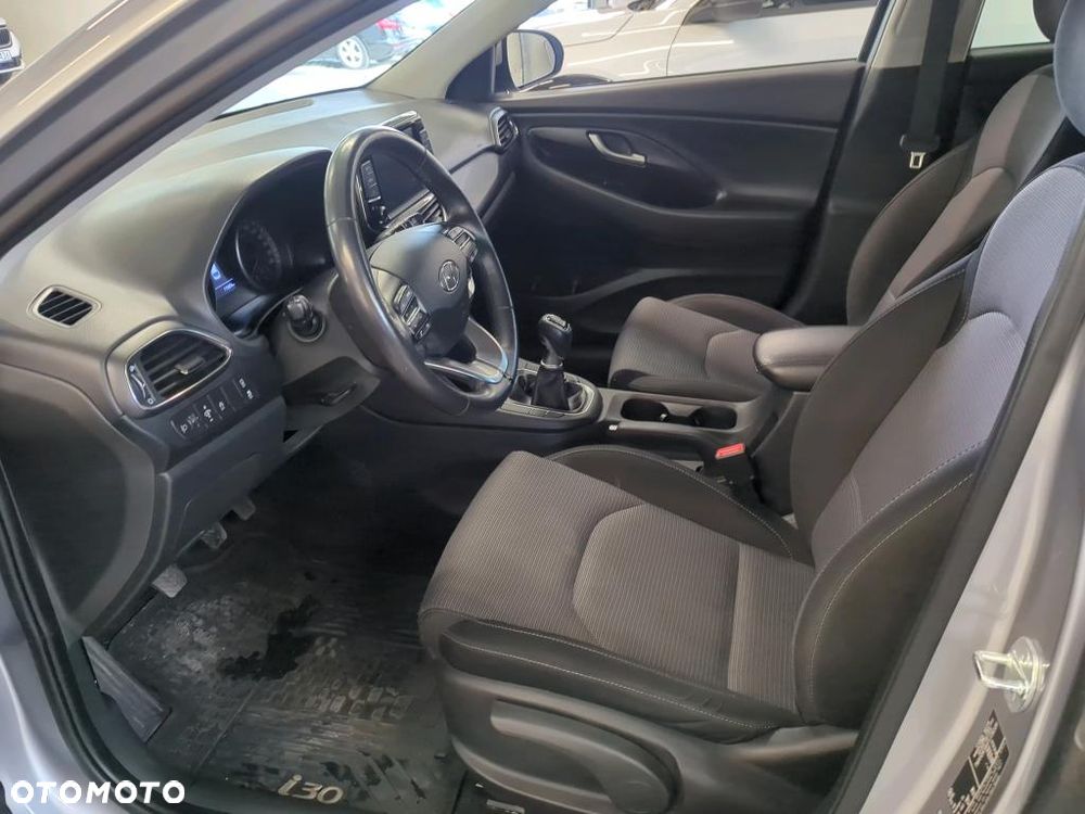 Hyundai i30 1.0 T-GDI Modern - 8