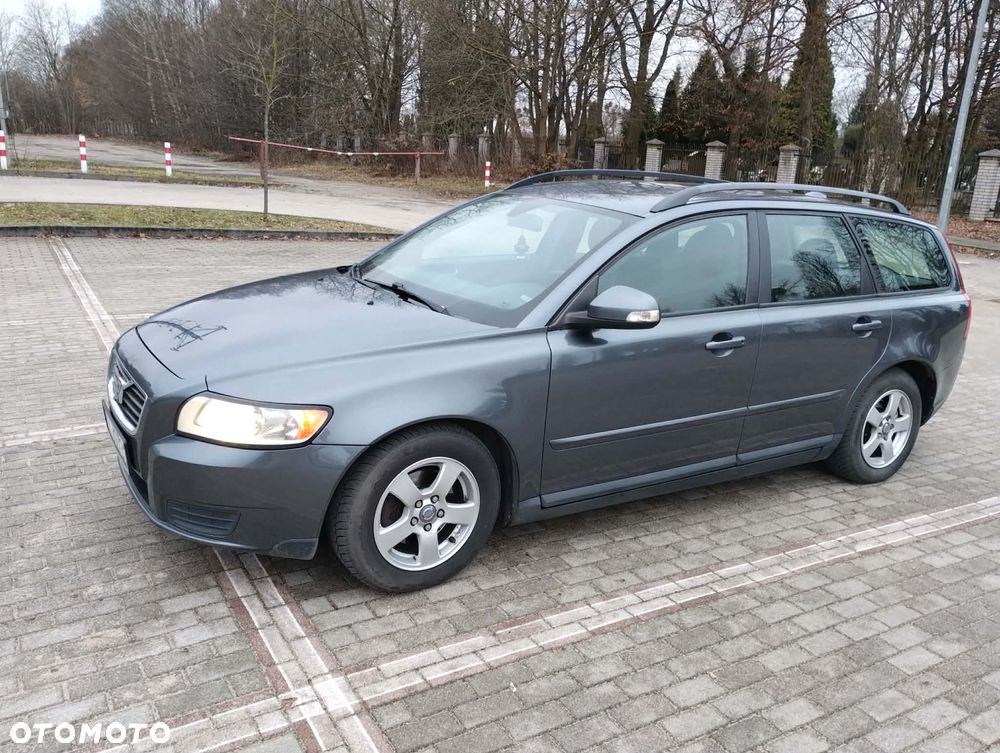 Volvo V50 1.6D DPF DRIVe - 2