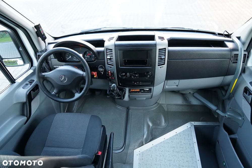 Mercedes-Benz / SPRINTER / SPROWADZONY / - 27