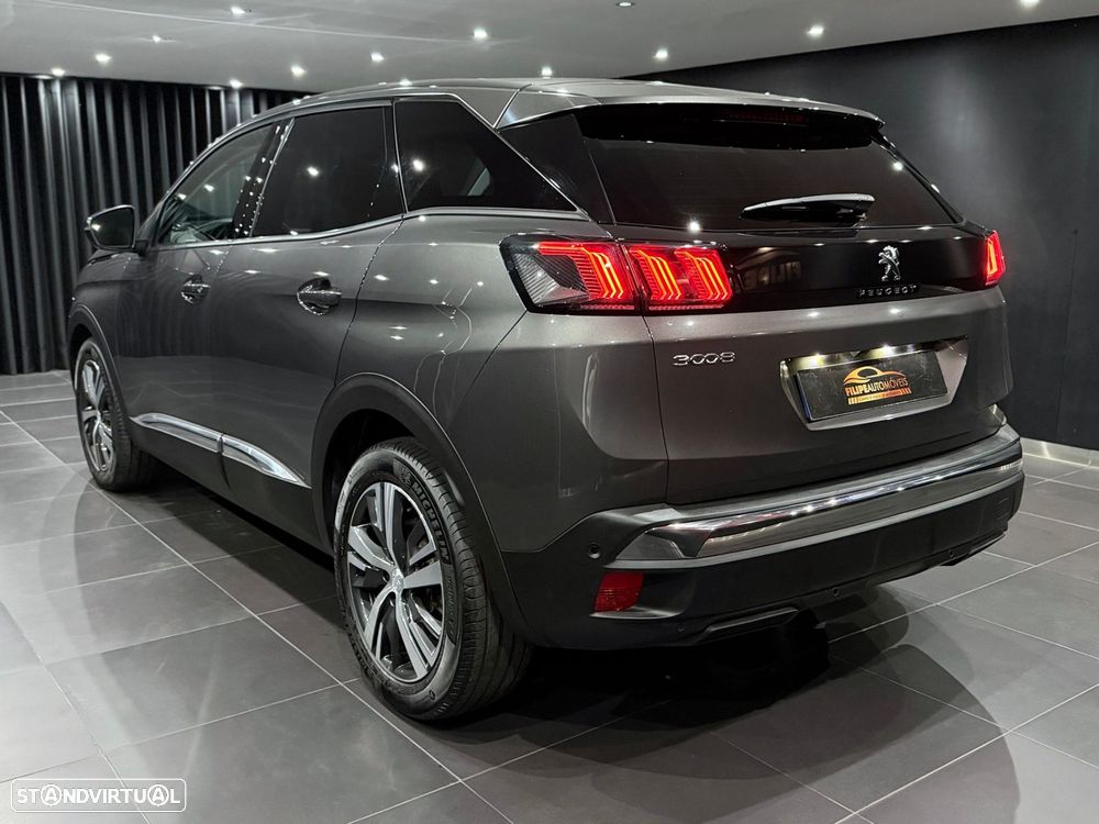 Peugeot 3008 1.2 PureTech Allure Pack - 6