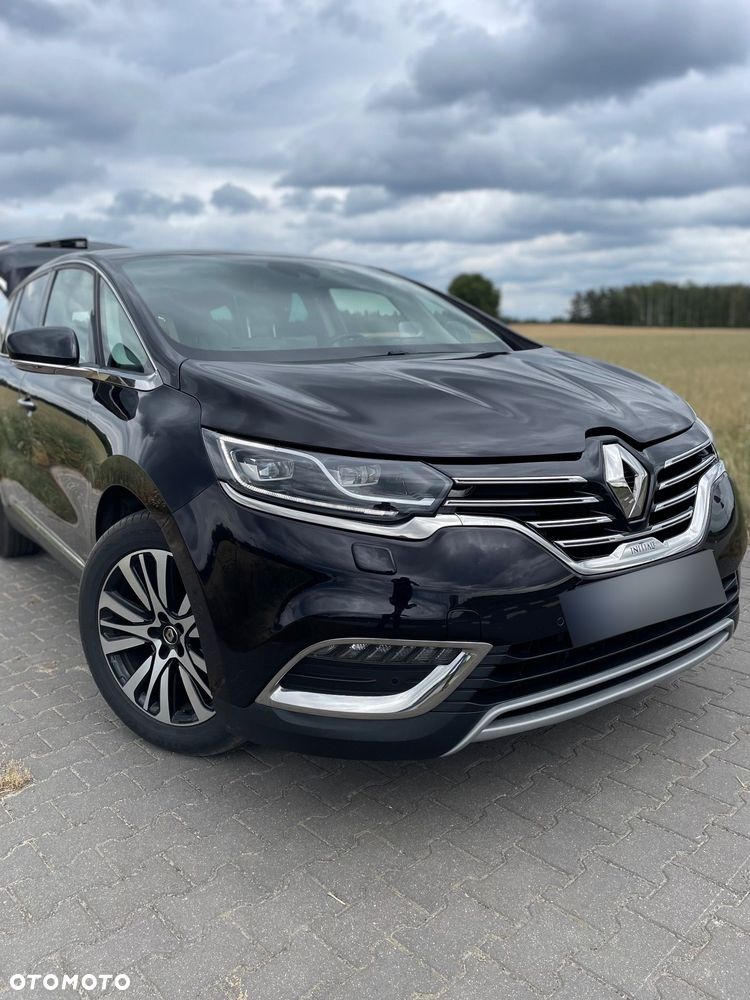 Renault Espace Energy dCi 160 EDC Initiale Paris - 1