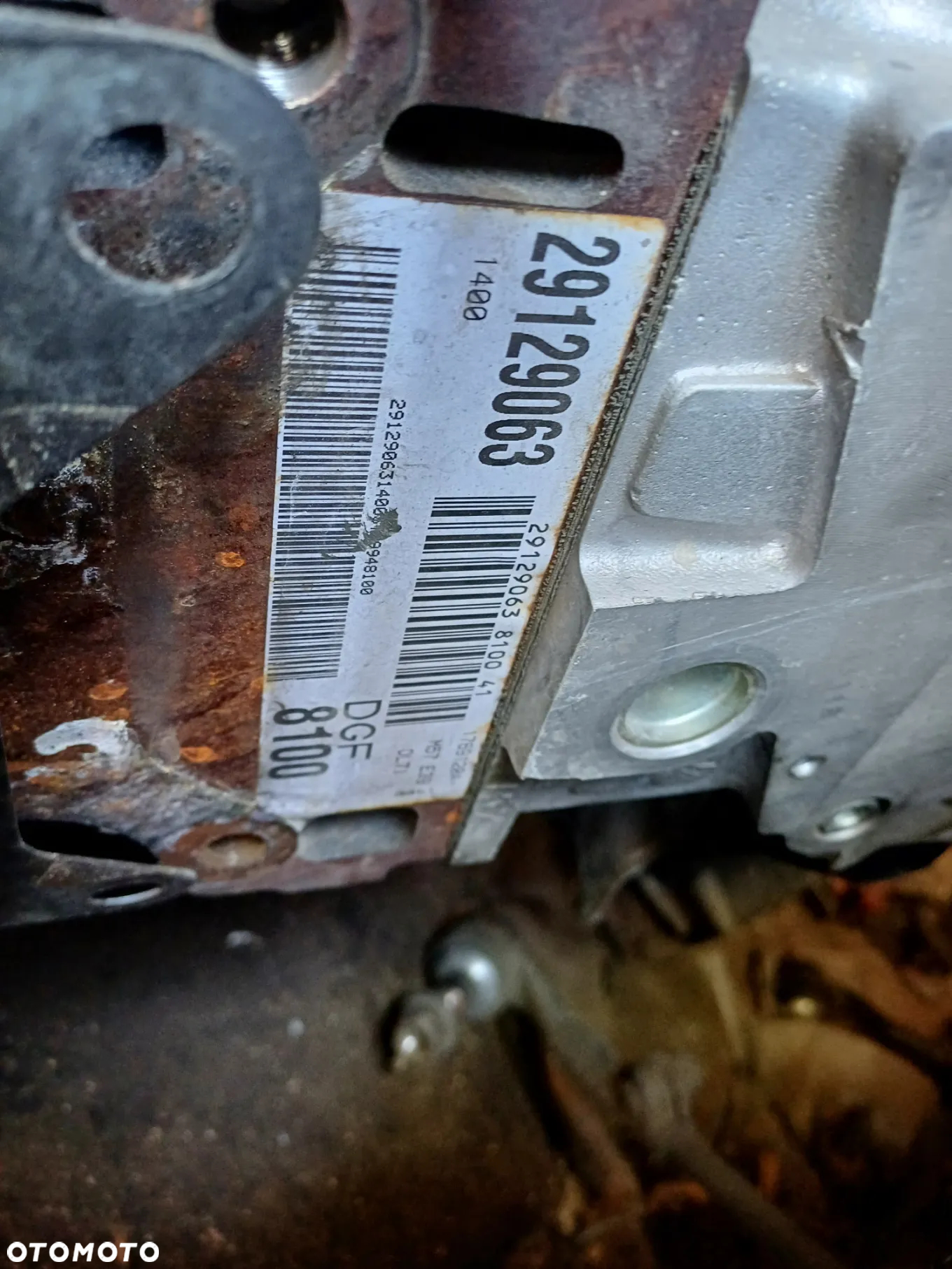 silnik bmw e39 x5 3.0D 306d1 184km 193km - 3