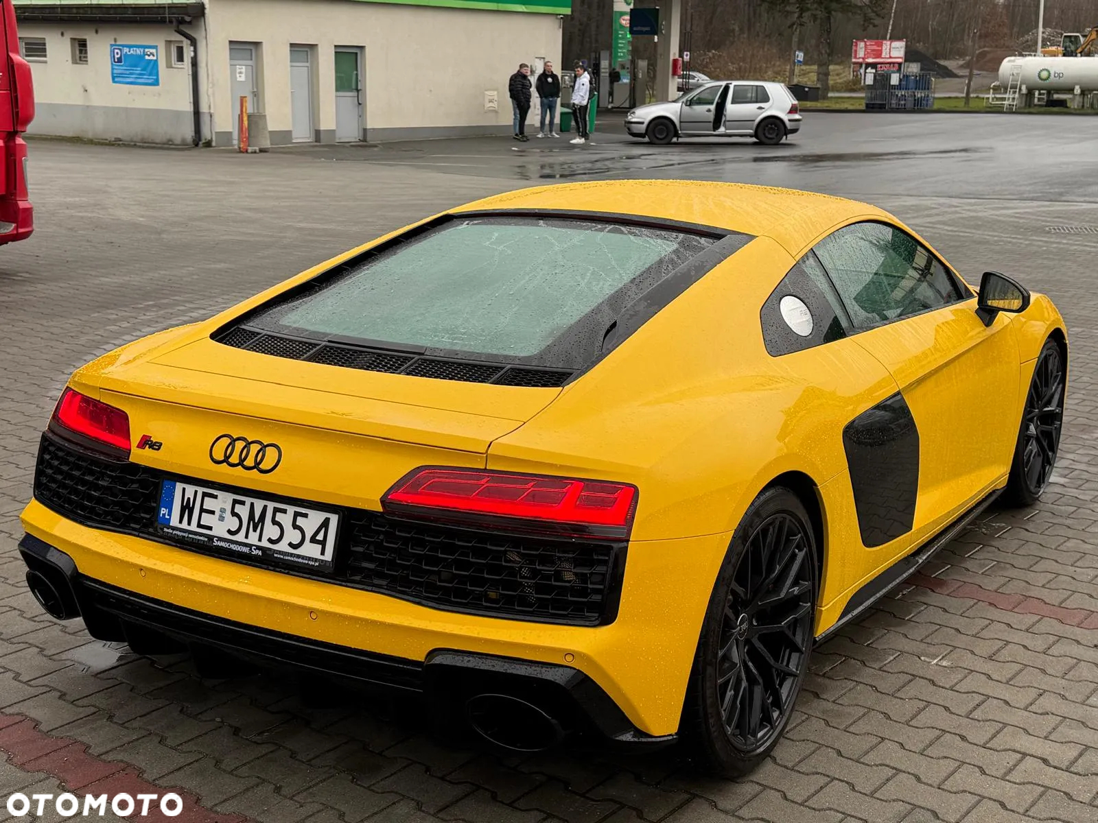 Audi R8 Coupé V10 RWD Performance - 13