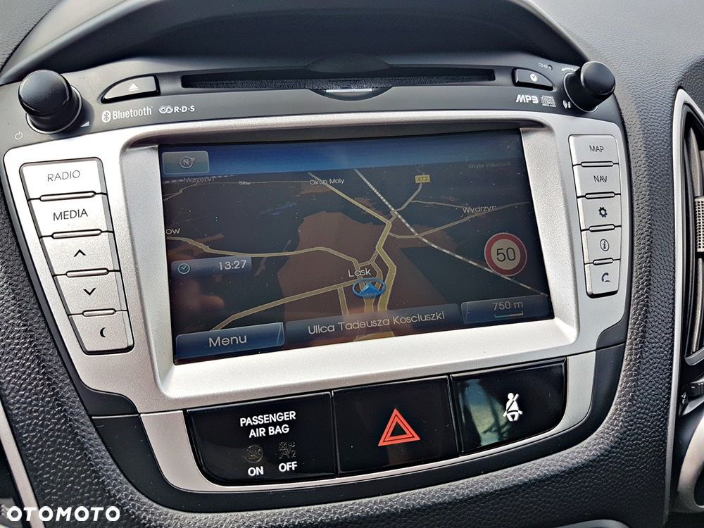 Hyundai ix35 2.0 CRDi 4WD Finale Gold - 23