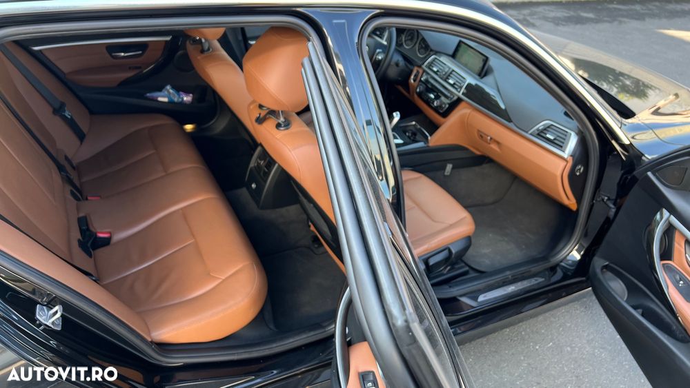 BMW Seria 3 320d Aut. Luxury Line - 3