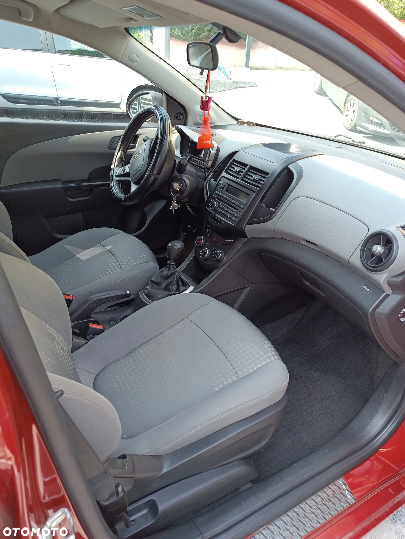 Chevrolet Aveo - 12