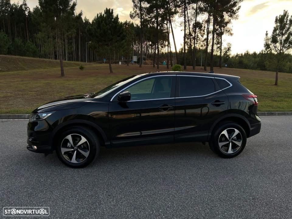 Nissan Qashqai 1.5 dCi Tekna DCT - 3