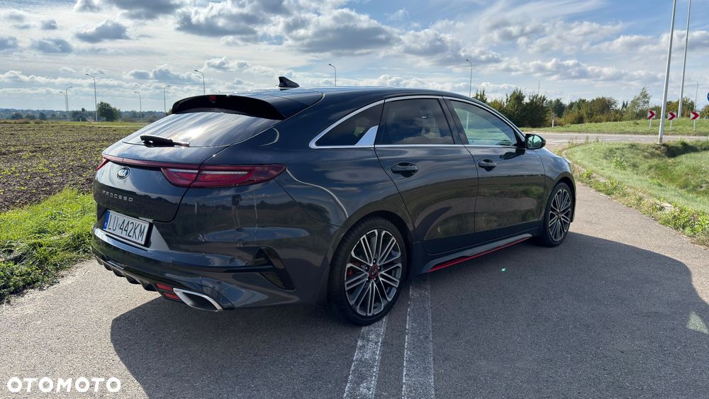 Kia ProCeed 1.6 T-GDI GT DCT - 8