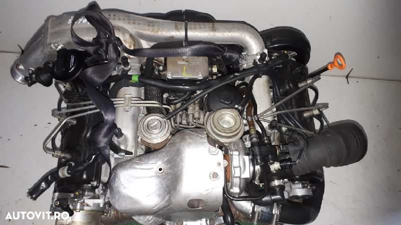 Motor 2.5 tdi AKE Audi A6 A8 turbo injectoare pompa injectie ambreaj - 6