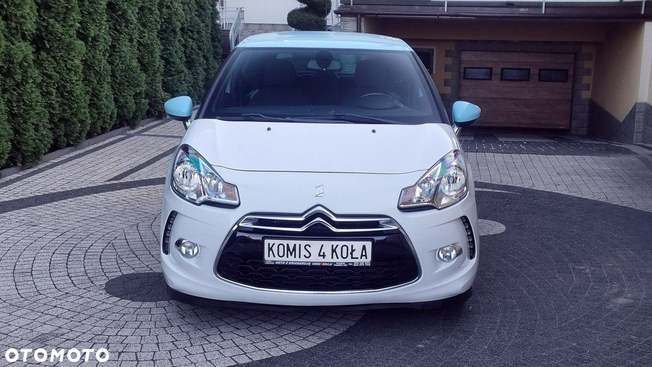 Citroën DS3 - 9