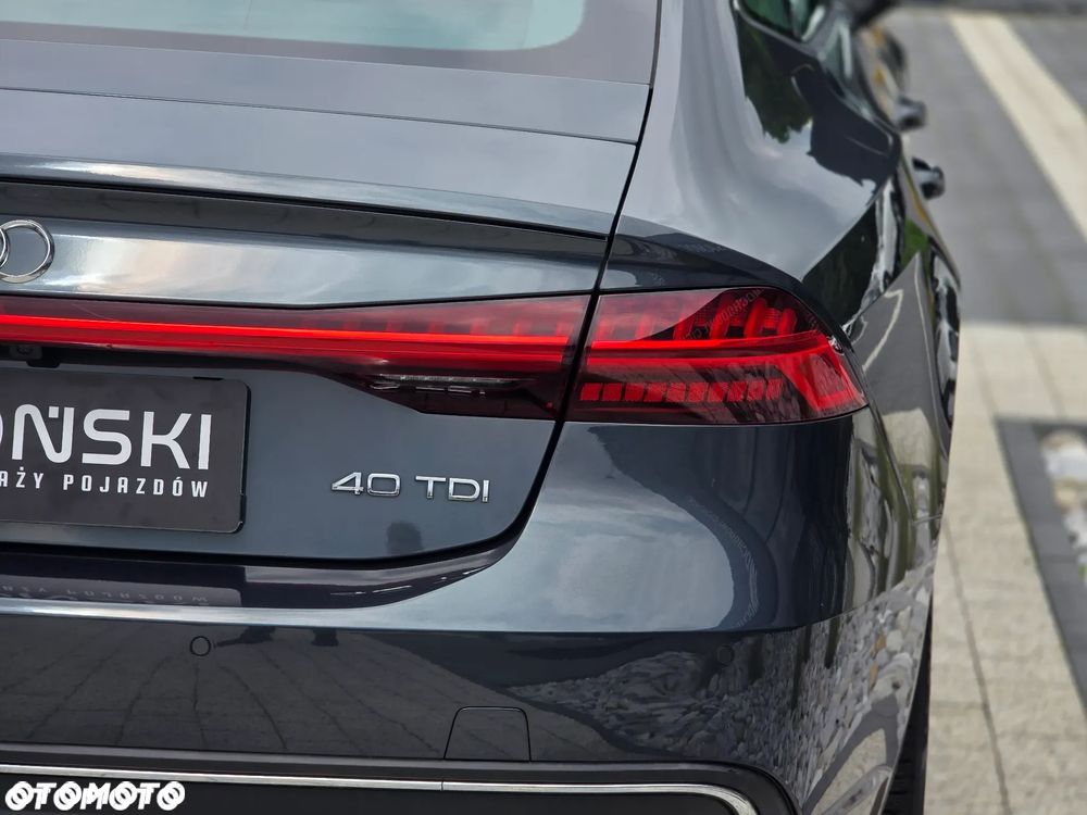 Audi A7 Sportback 40 TDI mHEV Quattro S tronic - 8