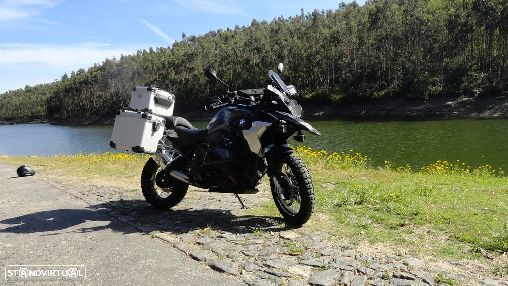 BMW R 1250 GS Adventure TripleBlack - 5