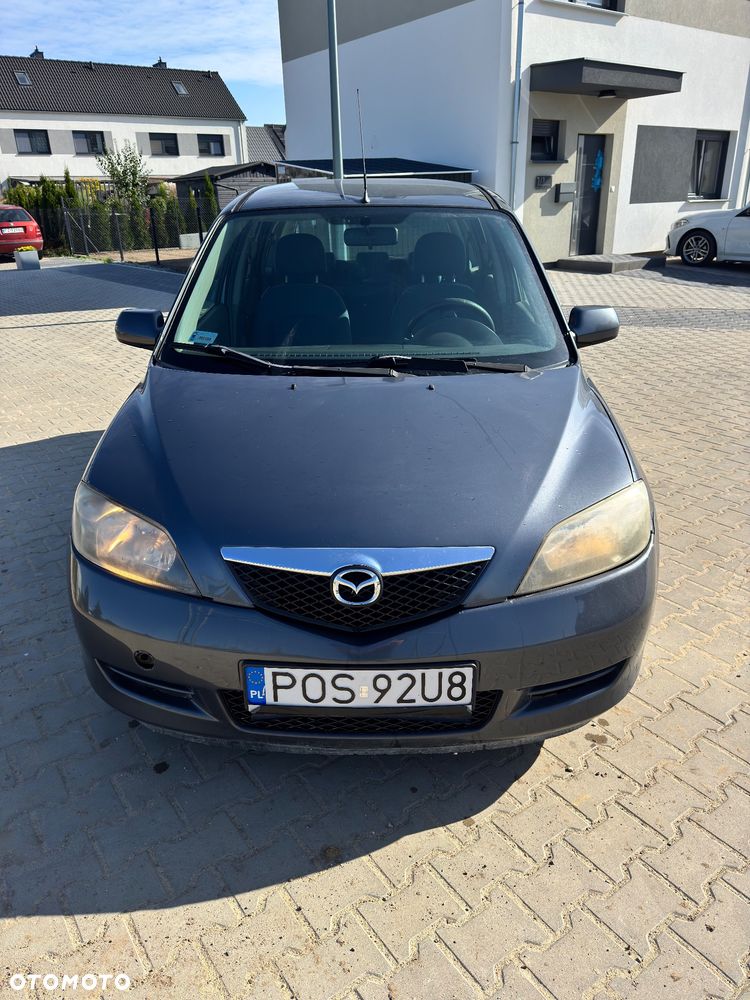 Mazda 2 1.4l Active - 3
