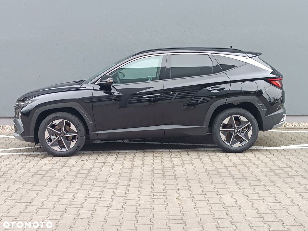 Hyundai Tucson 1.6 T-GDi Executive 2WD DCT - 4