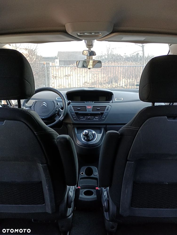Citroën C4 Picasso 1.6 HDi My Way - 11